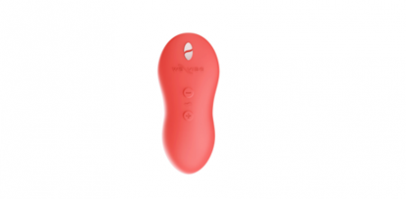 Vibrator Clitoris - Vibrator Touch X Lay-on, Portocaliu, We-Vibe