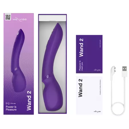 Jucarii sexuale - Vibrator Wand 2, We-Vibe