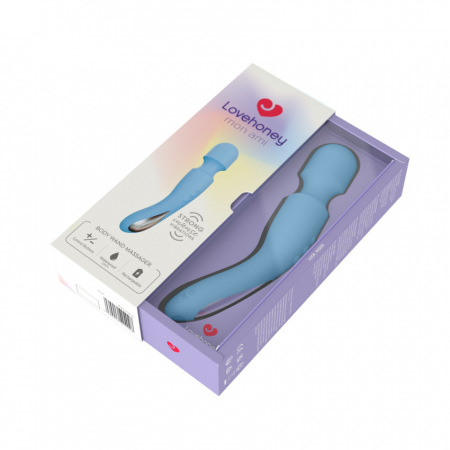 Vibrator Wand, MonAmi [7]