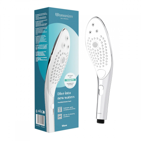 Vibrator Wave Chrome, Womanizer [3]