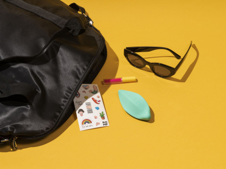 Vibrator Wave Lay-on, Romp [6]