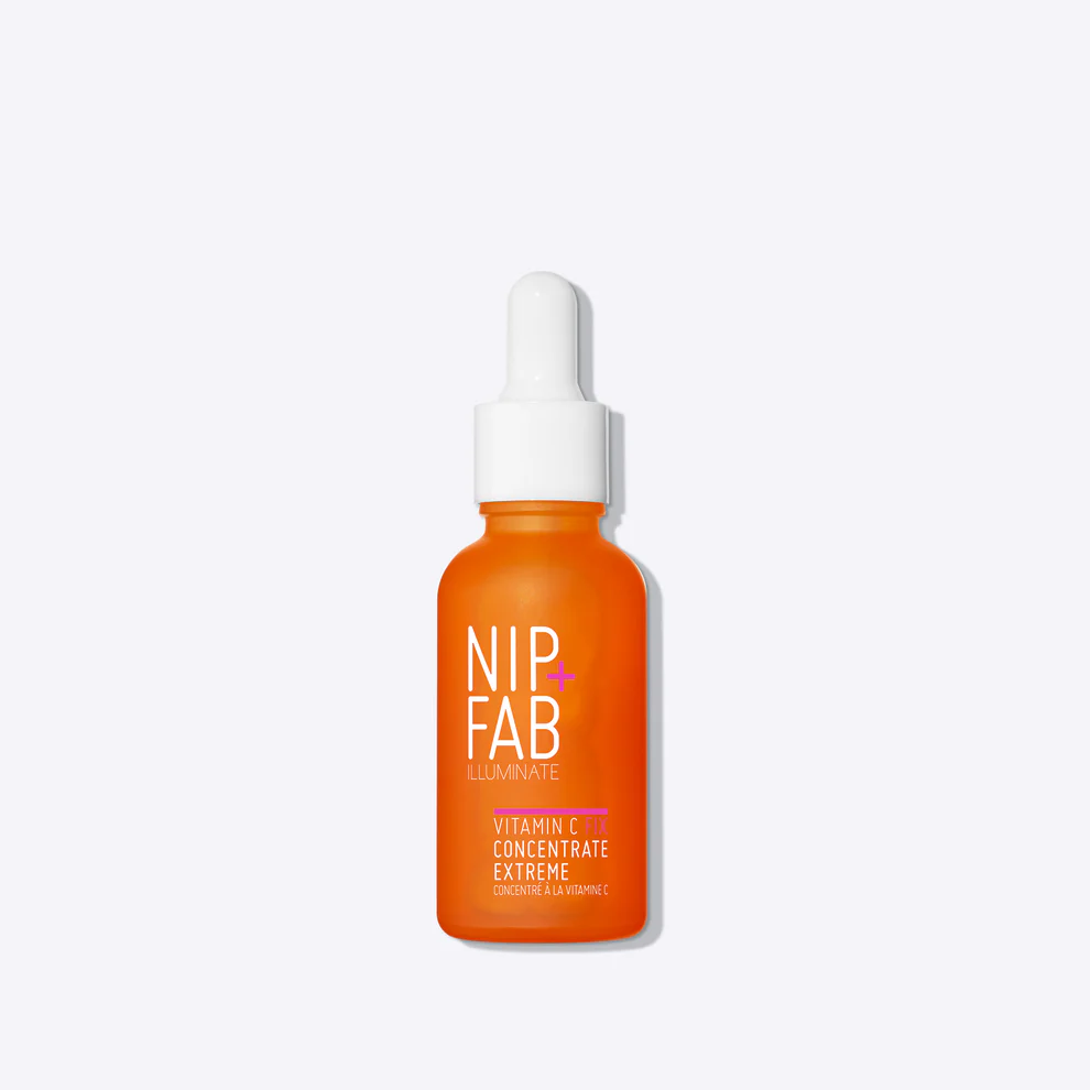 NIP+FAB - Vitamin C 15% - Serum concentrat pentru fata, NIP+FAB, 30 ml