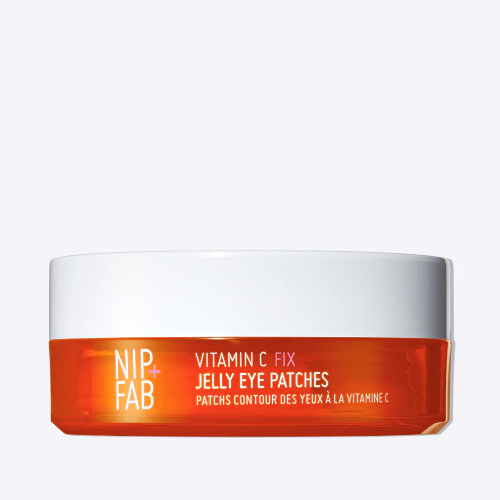 Ingrijire Ten - Vitamin C - Patchuri pentru ochi, NIP+FAB, 20 buc