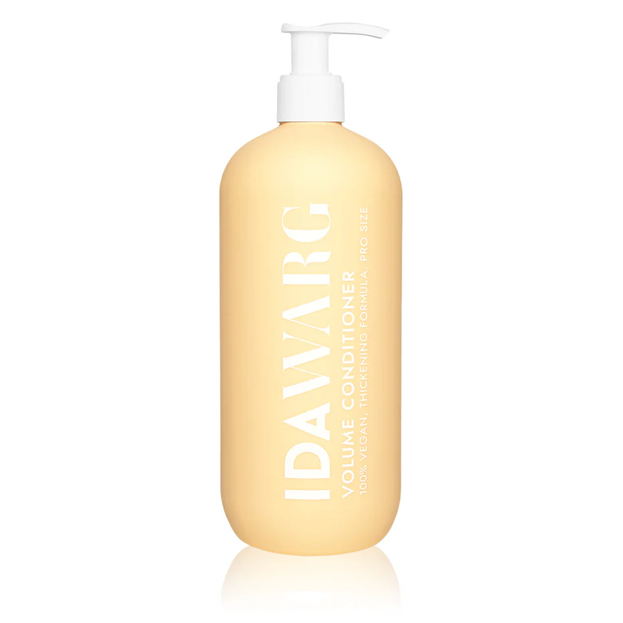 Volume Balsam pentru par Pro Size, IDA WARG, 500 ml