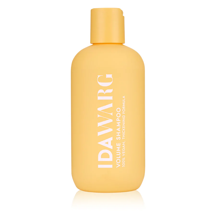 Volume Sampon pentru par, IDA WARG, 250 ml
