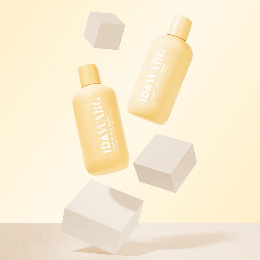 Volume Sampon pentru par, IDA WARG, 250 ml [4]