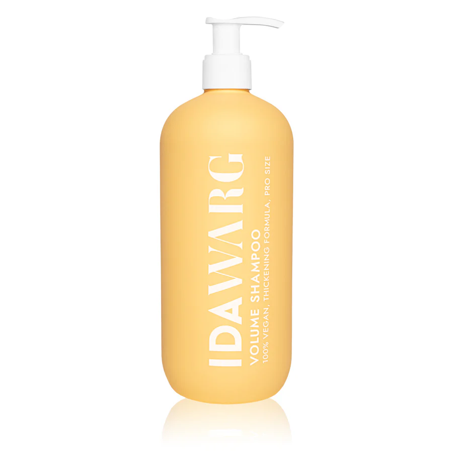 Volume Sampon pentru par Pro Size, IDA WARG, 500 ml