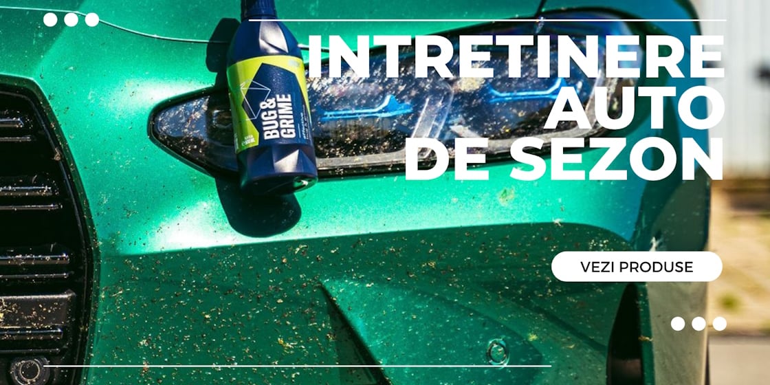 intretinere auto de sezon