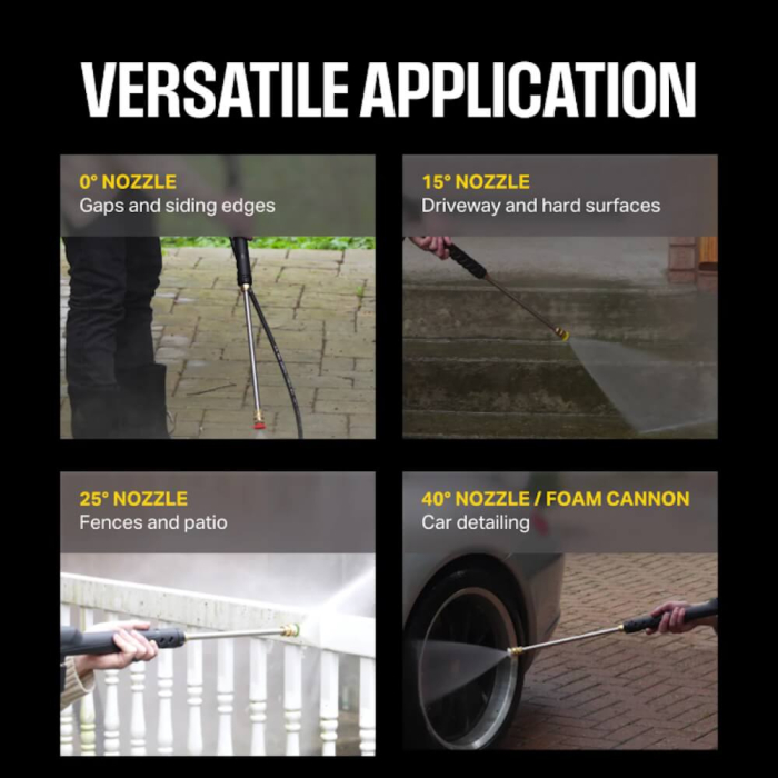 Aparat-de-spalat-cu-presiune-Active-2.3-Electric-Pressure-Washer [8]