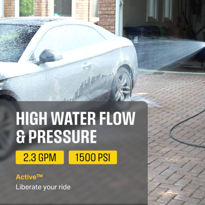 Aparat-de-spalat-cu-presiune-Active-2.3-Electric-Pressure-Washer [4]
