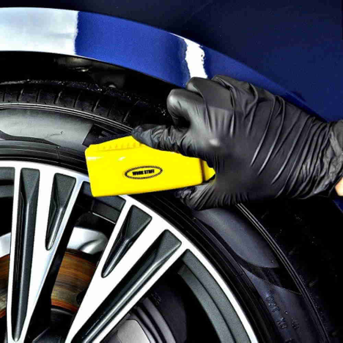 Aplicator dressing anvelope Work Stuff Clean Hands [5]