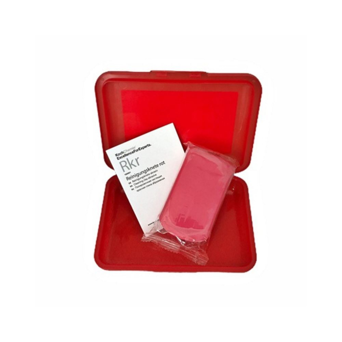 Argila-decontaminare-abraziva-Koch-Chemie-Cleaning-Clay-Abrasive-Rkr-rosie-200gr-183002 [3]