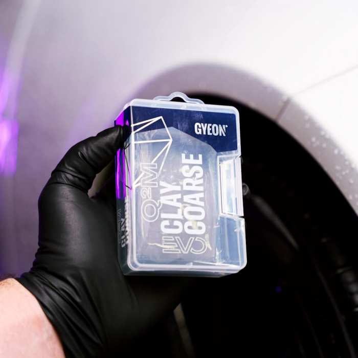 Argila-decontaminare-Gyeon-Q2M-Clay-EVO-100g-Q2MCLAY [3]