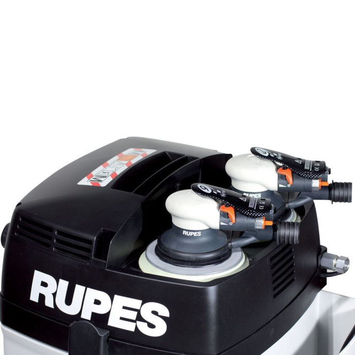 Aspirator electropneumatic S130PL Rupes 1200W, 30L [2]