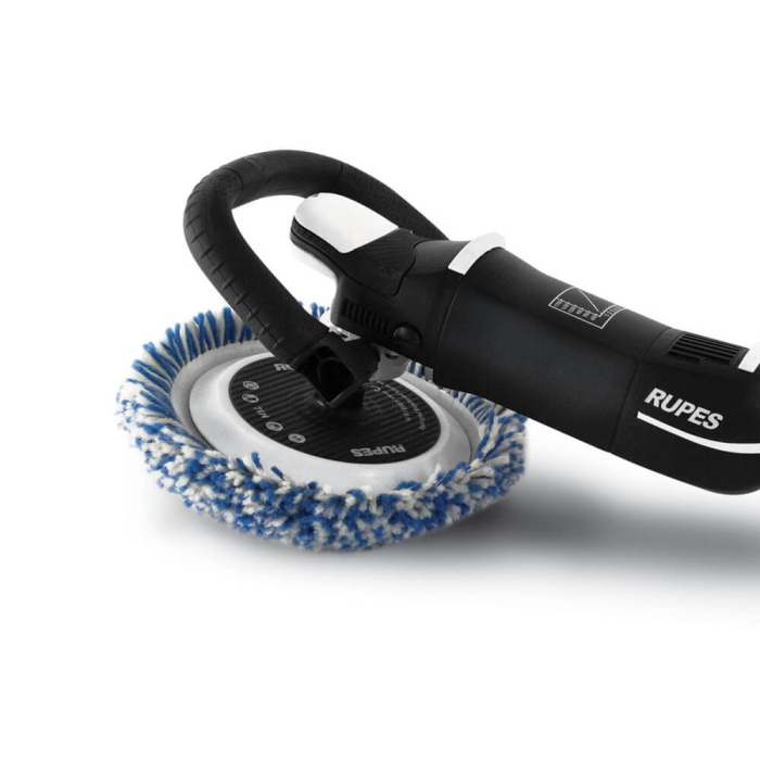 Blana polish abraziv Rupes Twisted Wool Polishing Pad for  Rotary, 230mm [4]