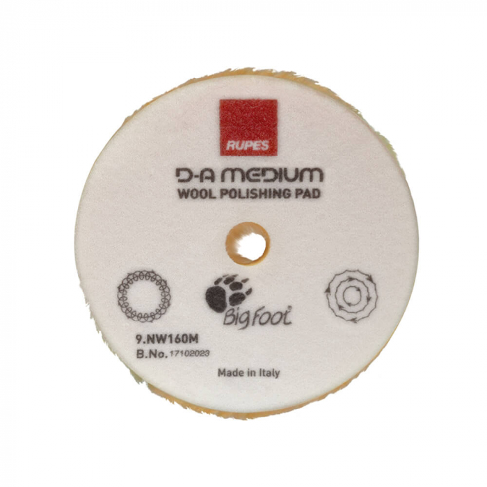 Blana-polish-mediu-Rupes-D-A-Medium-Wool-Polishing-Pad-galben-9.NW-M [2]