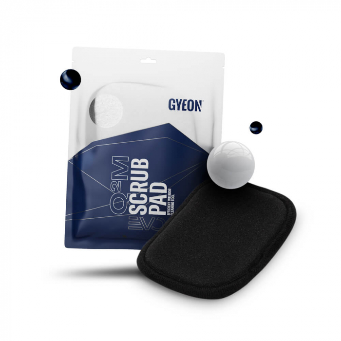 Burete-curatare-suprafete-interioare-Gyeon-Q2M-ScrubPad-EVO-Q2MSCRUB [6]