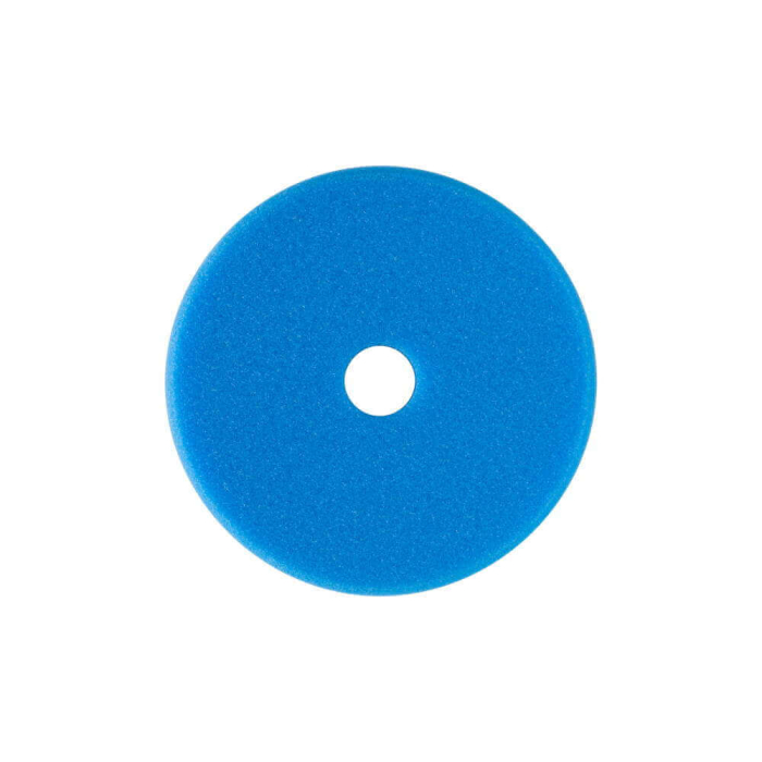 Burete foarte abraziv pentru masina orbitala ADBL Roller Hard Cut DA, albastru, 75mm [3]