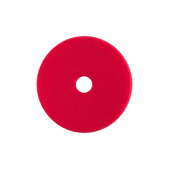 Burete mediu fin pentru masina orbitala ADBL Roller Soft Polish DA, roz, 125mm [3]