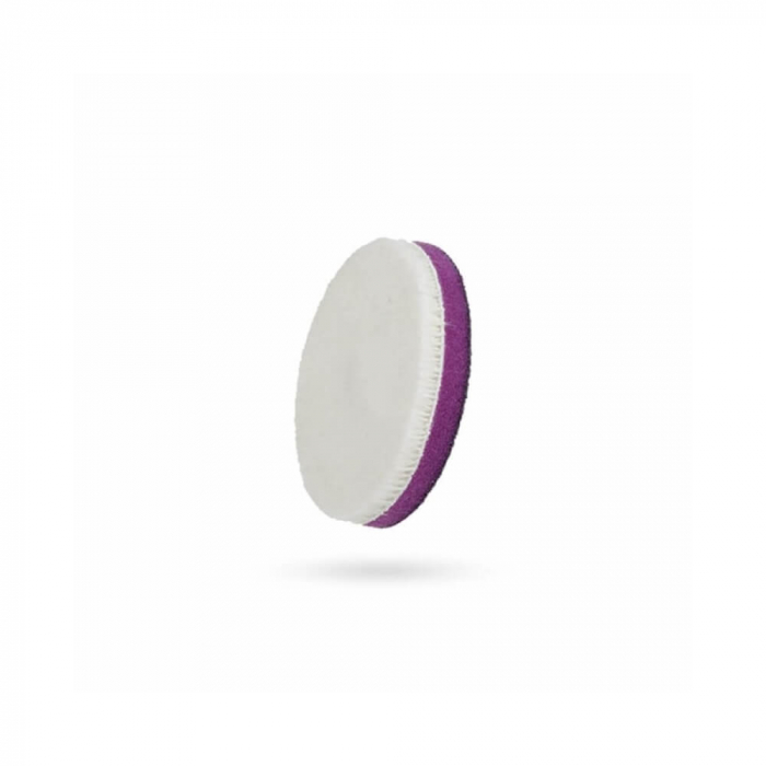 Burete-polish-abraziv-cu-blana-sintetica-Zvizzer-Doodle-Wool-White-Pad-ZV-WP [3]