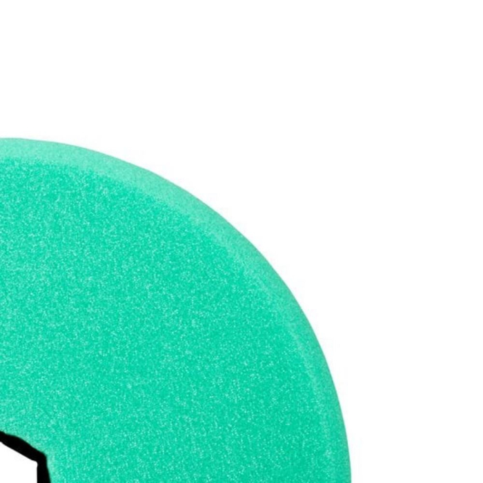 Burete polish abraziv cu fata dubla 3M Quick Connect Compounding Pad, verde, 150mm [3]