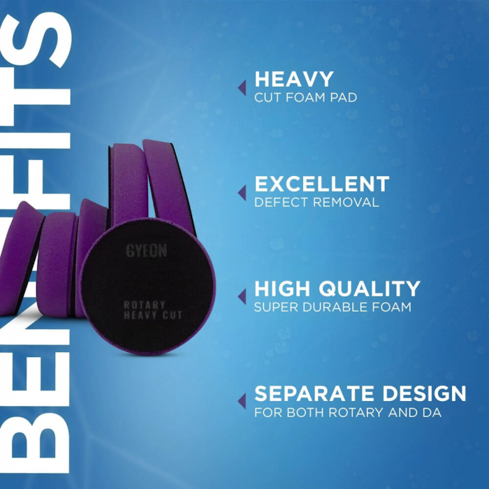 Burete-polish-abraziv-Gyeon-Q2M-Heavy-Cut-Pad-mov-Q2MHCP [3]
