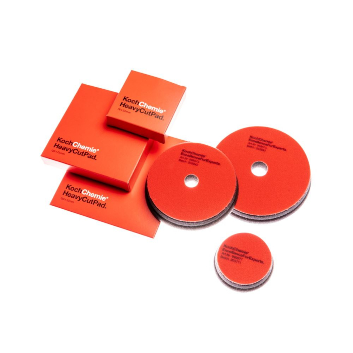 Burete-polish-abraziv-Koch-Chemie-Heavy-Cut-Pad-rosu-45mm-999615-bucata [5]