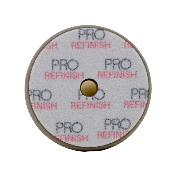 Burete polish abraziv tare Pro Refinish GREY EX 140x25mm [2]
