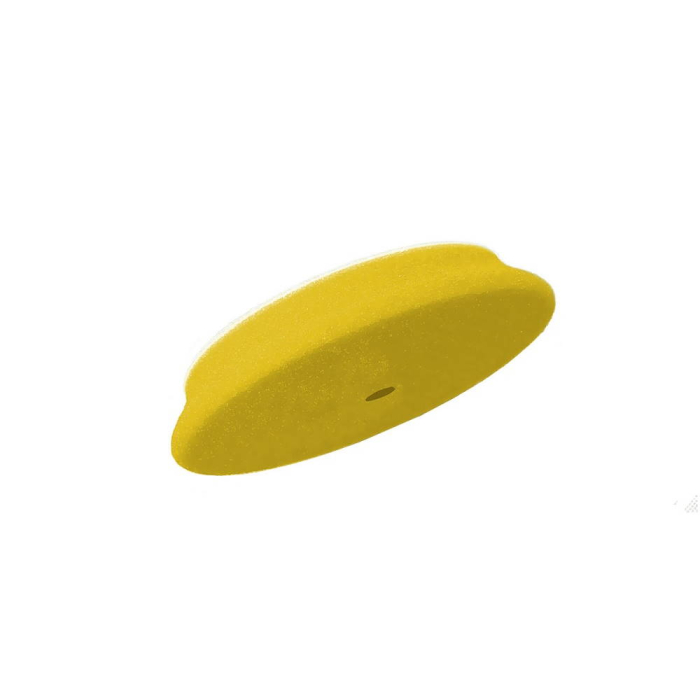 Burete polish fin Rupes D-A Fine 80-100mm, galben [9]
