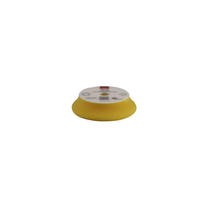 Burete polish fin Rupes D-A Fine 80-100mm, galben [7]
