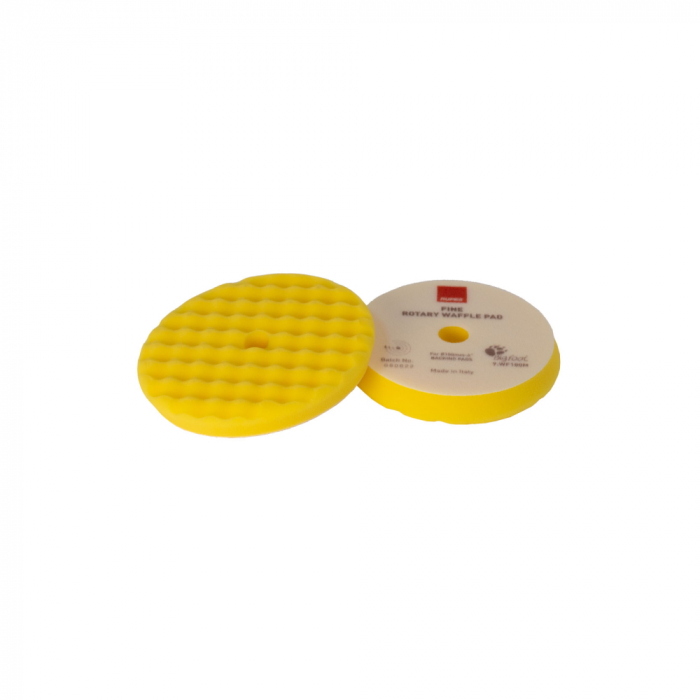 Burete-polish-fin-valurit-Rupes-Rotary-Waffle-Fine-75-90mm-galben-9.WF90M [3]