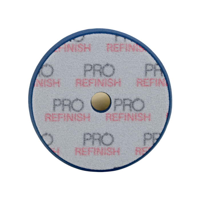 Burete polish finish Pro Refinish BLUE EX 140x25mm [2]
