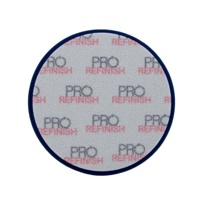 Burete polish finish Pro Refinish BLUE RT 160x25mm [2]