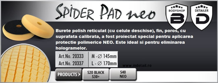 burete-polish-finish-scholl-concepts-neo-spider-pad-honey-galben-l-170mm-20337 [2]