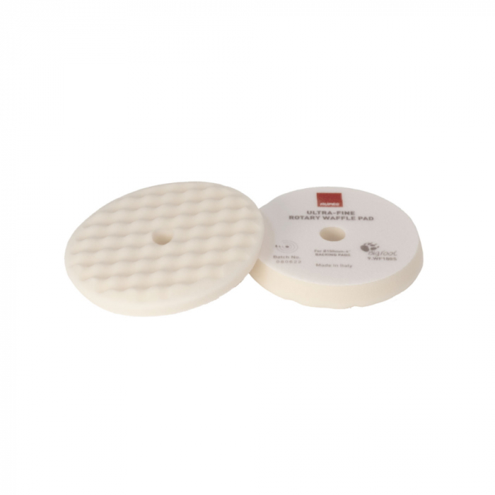 Burete-polish-finish-valurit-Rupes-Rotary-Waffle-Ultra-Fine-125-140mm-alb-9.WF150S [3]