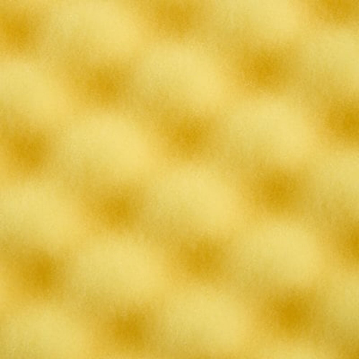 Burete polish mediu 3M High Gloss Polishing Pad, galben, 150mm [4]