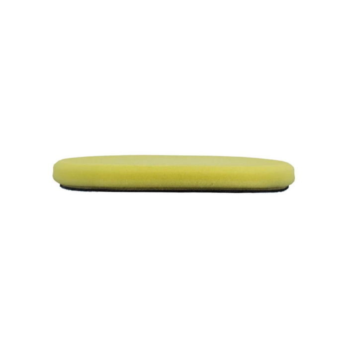 Burete polish mediu orbitala Meguiar's Soft Buff DA Foam Polishing Disc, galben, 152mm [4]