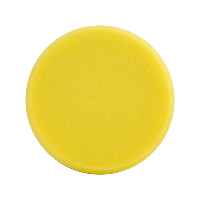Burete polish mediu orbitala Meguiar's Soft Buff DA Foam Polishing Disc, galben, 152mm [2]