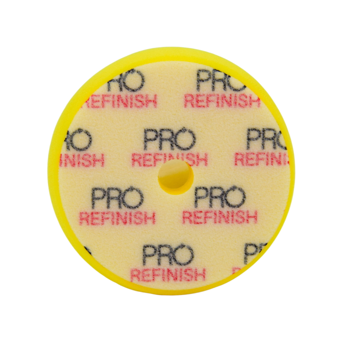 Burete polish mediu Pro Refinish YELLOW EX 140x25mm [3]