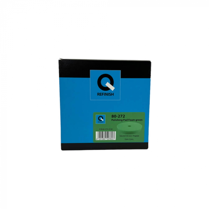 Burete-polish-mediu-verde-QRefinish-Polishing-Pad-Foam-Green-80-272 [4]