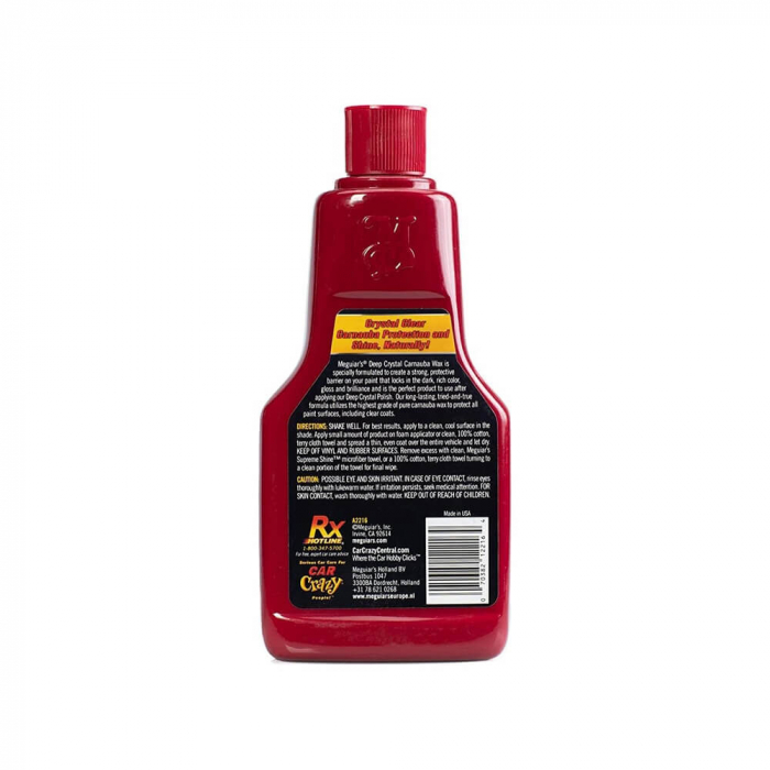 Ceara-auto-lichida-Meguiars-Deep-Crystal-Carnauba-Wax-473ml-A2216 [5]