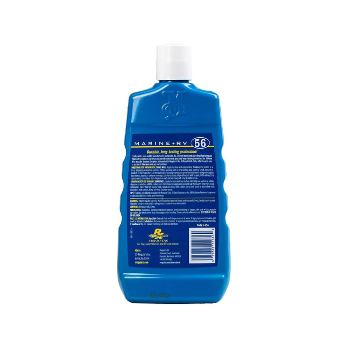 Ceara-lichida-barci-si-rulote-Meguiars-Marine-RV-Pure-Wax-Carnauba-Blend-M56-473ml-M5616 [5]
