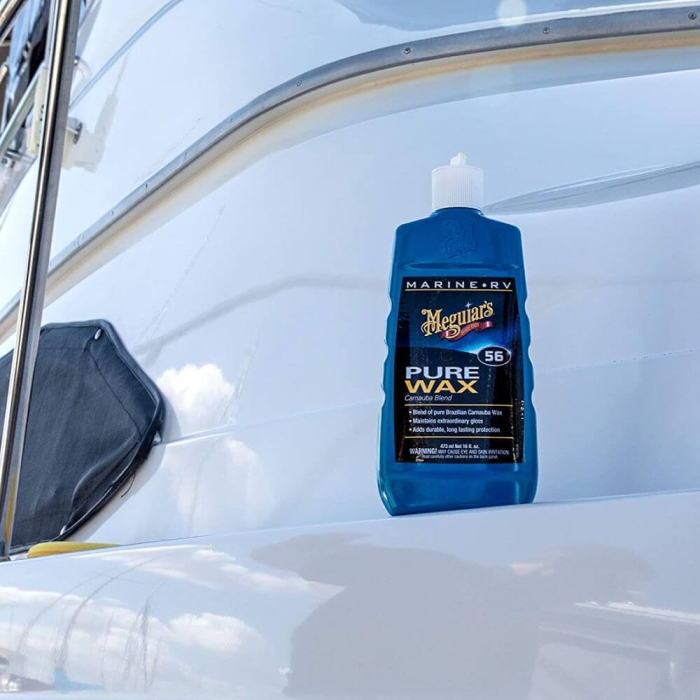 Ceara-lichida-barci-si-rulote-Meguiars-Marine-RV-Pure-Wax-Carnauba-Blend-M56-473ml-M5616 [2]