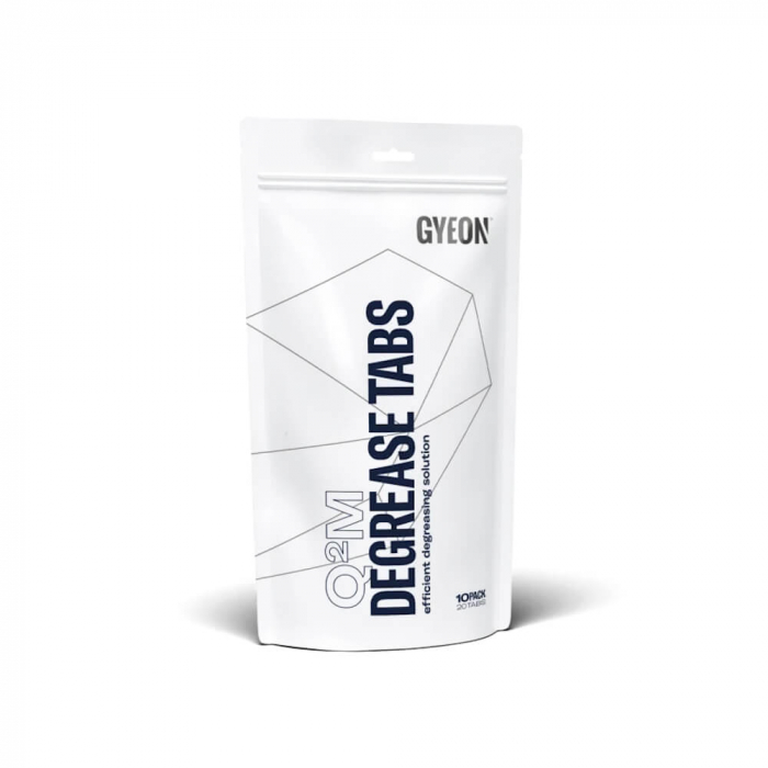 Degresant-suprafete-tablete-Gyeon-Q2M-Degrease-Tabs-10buc-Q2MDT [1]