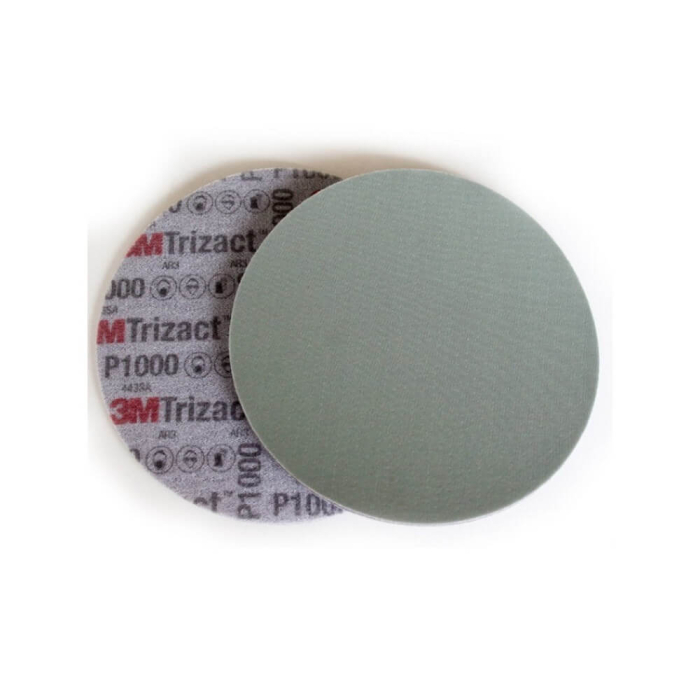 Disc-abraziv-de-finisare-3M-Hookit-Trizact-Blending-Disc-150mm-P1000-3M.50341 [2]