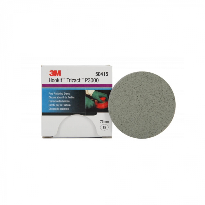 Disc-abraziv-de-finisare-3M-Hookit-Trizact-75mm-P3000-3M.50415 [2]