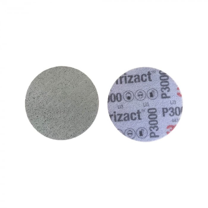 Disc-abraziv-de-finisare-3M-Hookit-Trizact-75mm-P3000-3M.50415 [3]