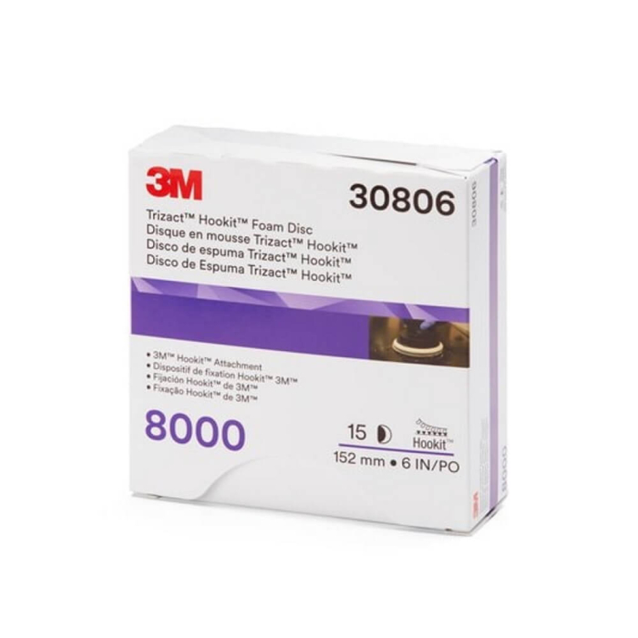 Disc-abraziv-de-finisare-3M-Hookit-Trizact-P8000-150mm-30806 [3]