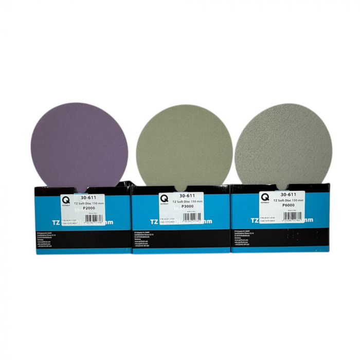 Disc-abraziv-pe-burete-Qrefinish-TZ-Soft-Disc-150mm-velcro-30-611-x150 [2]