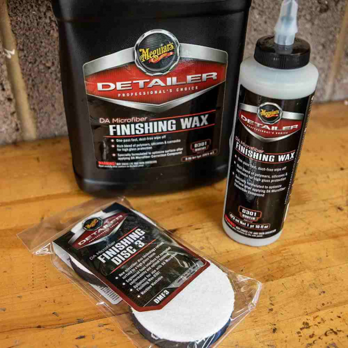 Disc-polish-finish-cu-microfibra-Meguiars-DA-Microfiber-Finishing-Disc-set-2buc [2]